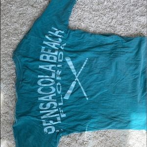 real long sleeve shirt